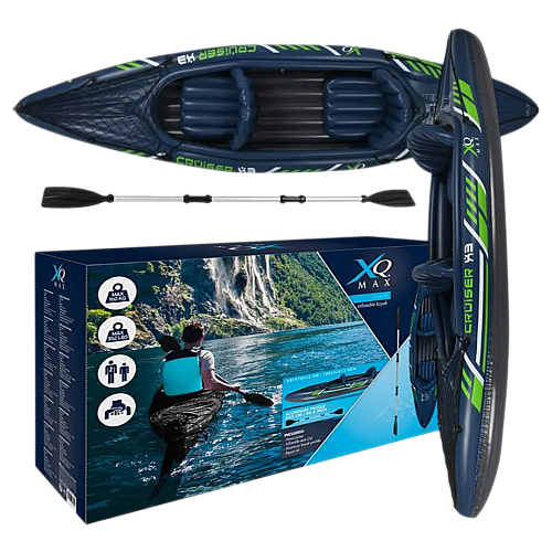 XQMax 8EY000050 XQMAX CRUISER X3 KAYAK